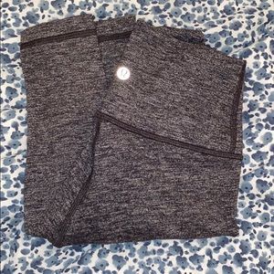 Wonder Under full length